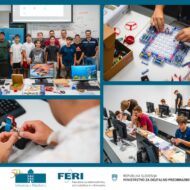 Poletne počitniške šole Elektrotehnika od A do Ž